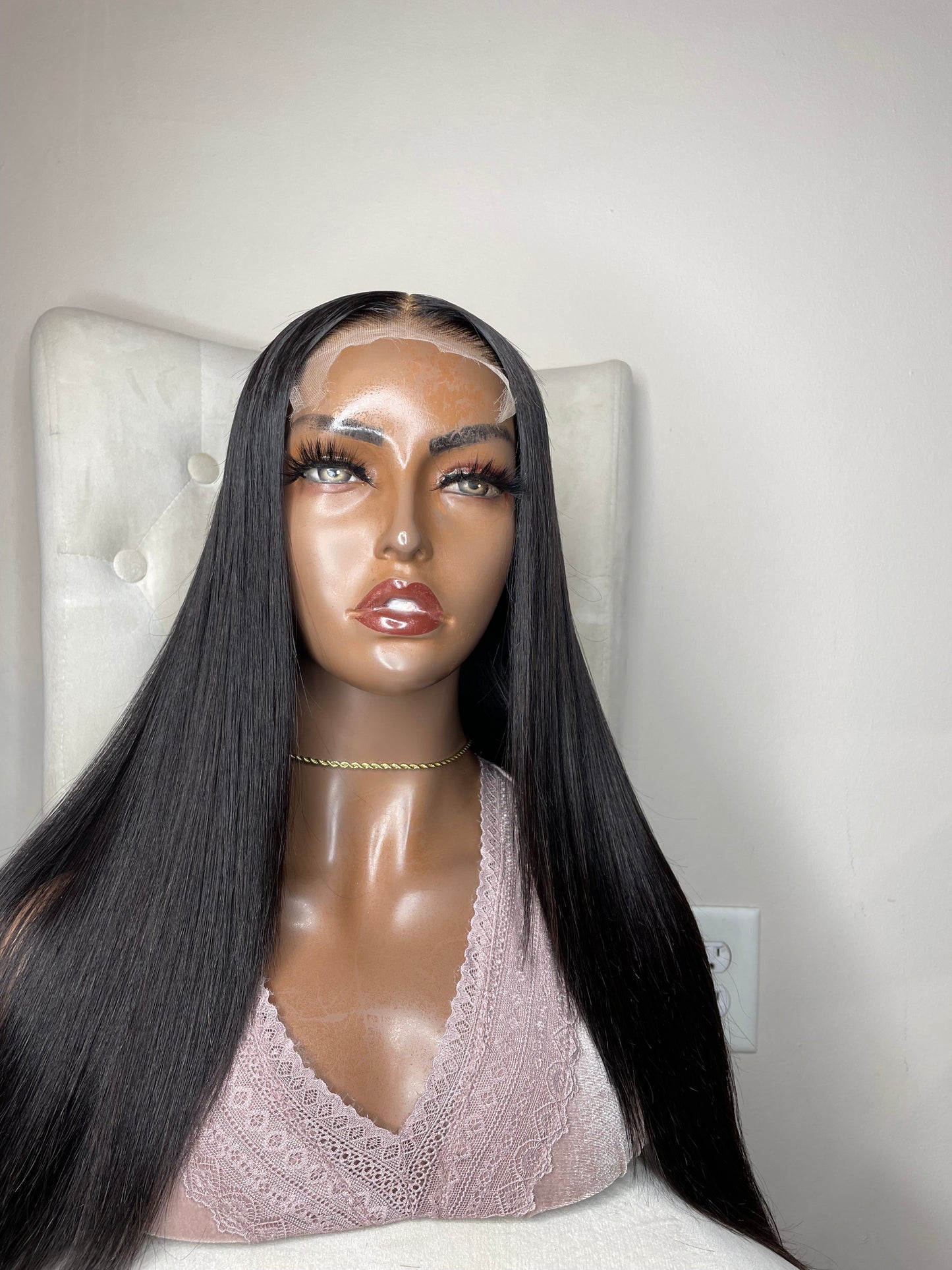 Wig Construction (Provide Your Own Hair)